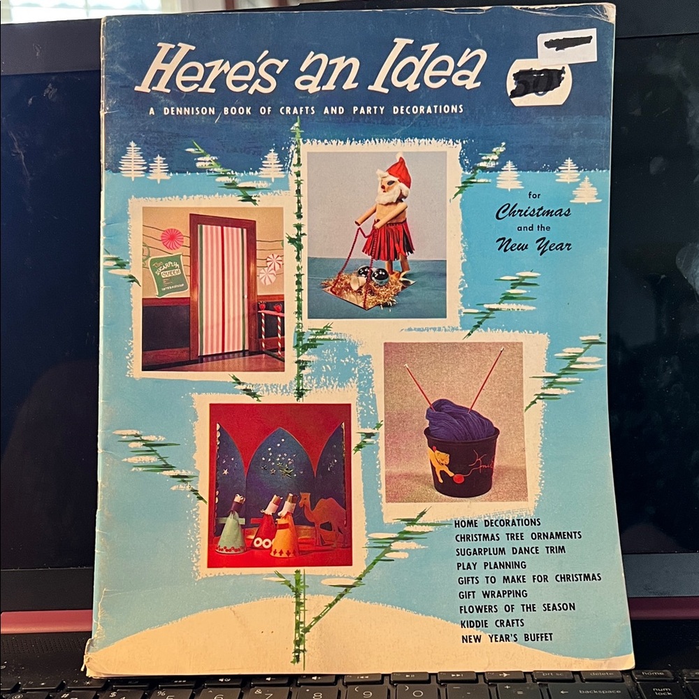 Here’s An Idea Magazine